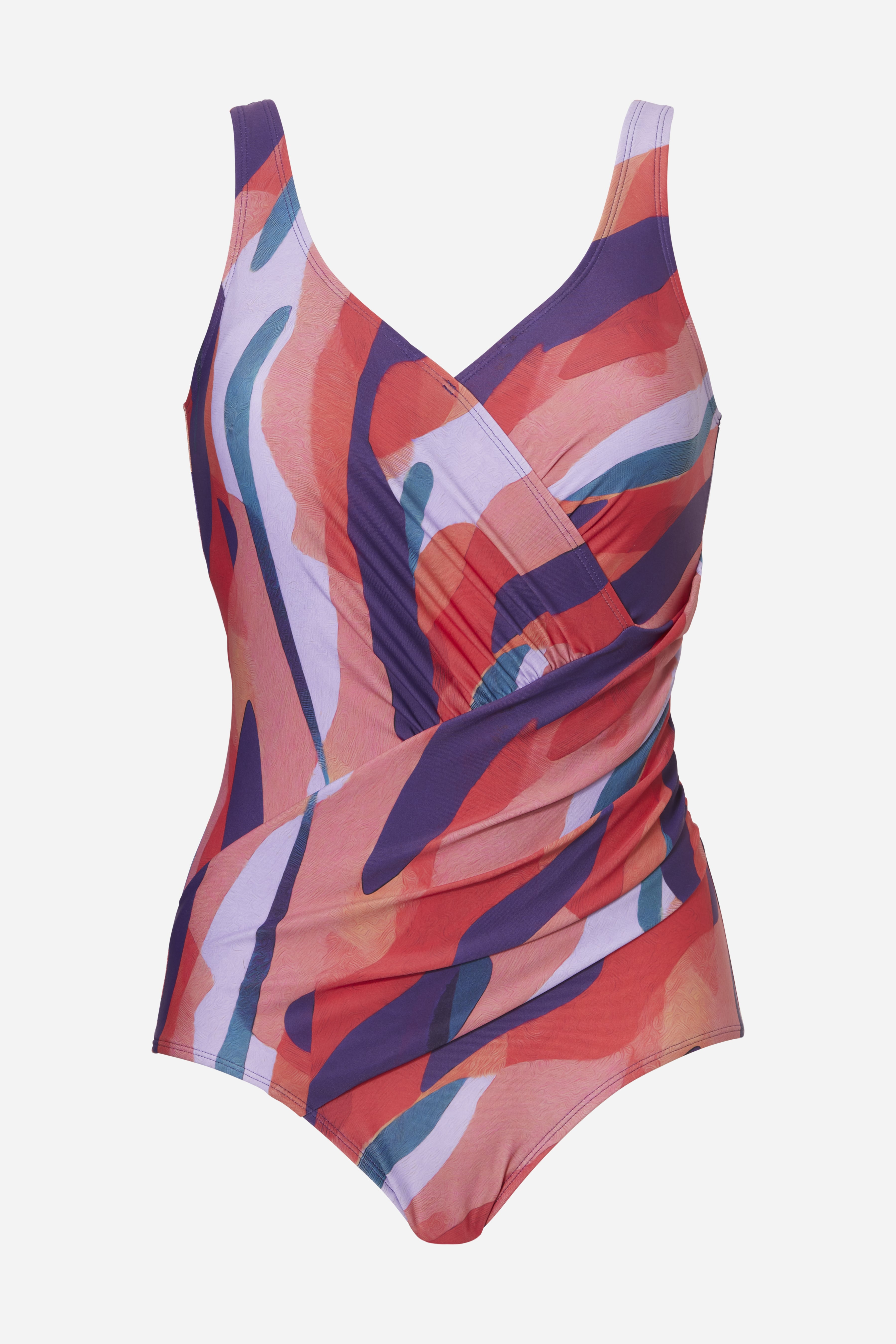 Badedragt med bøjle - Multico Waves