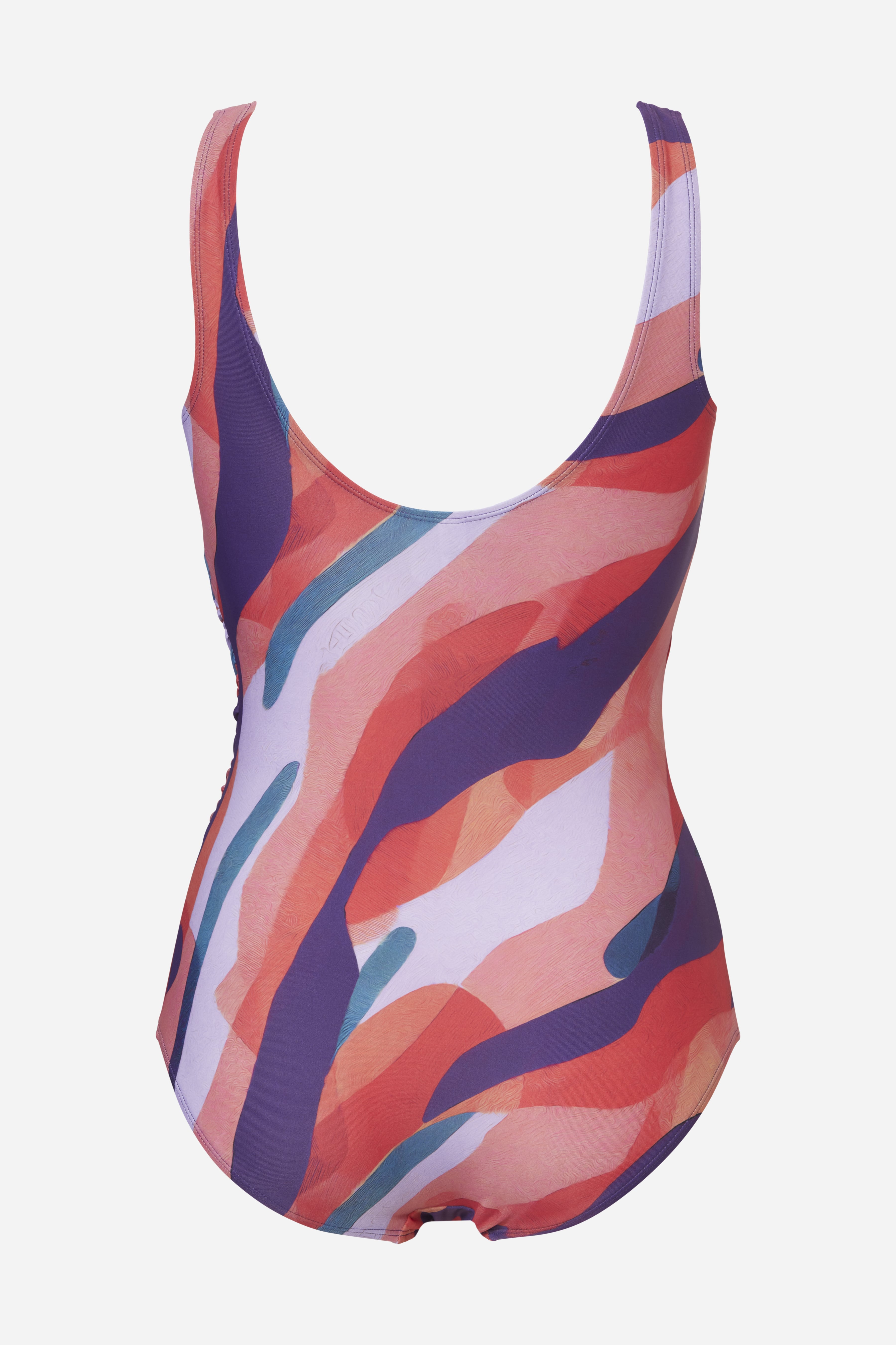 Badedragt med bøjle - Multico Waves